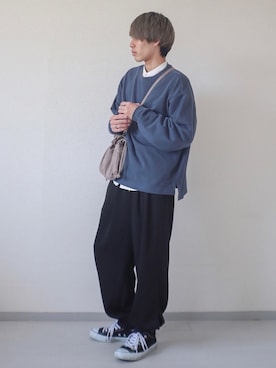 kotaさん（メンズ・173cm）の冬コーディネート