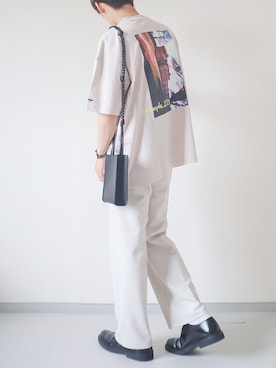 kotaさん(メンズ・173cm)の春コーディネート