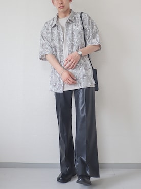 kotaさん（メンズ・173cm）の春コーディネート