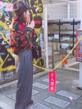 子さんのコーディネート