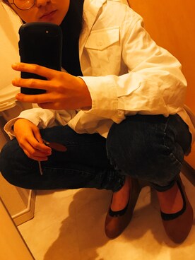 子さんのコーディネート