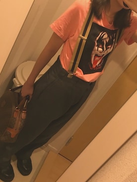 子さんのコーディネート