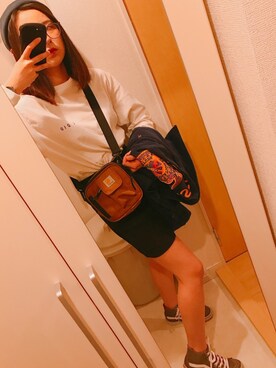 「yunagaba」｜子さん（レディース・162cm）の春コーディネート
