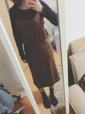 chiiiさんのコーディネート