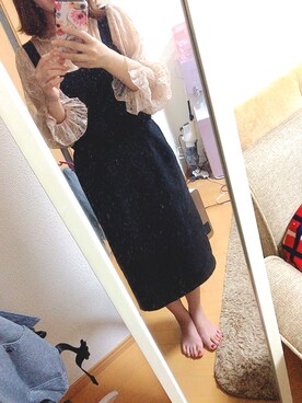 chiiiさんのコーディネート