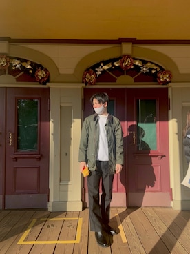 風来坊さんのコーディネート