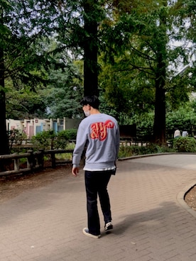 風来坊さんのコーディネート