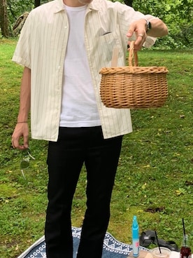 風来坊さんのコーディネート