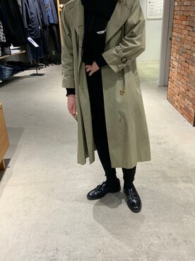 風来坊さんのコーディネート