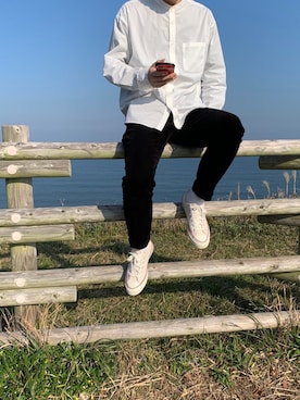 風来坊さんのコーディネート