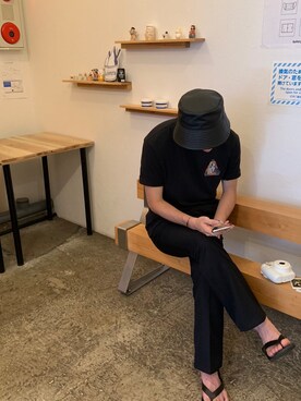 風来坊さんのコーディネート