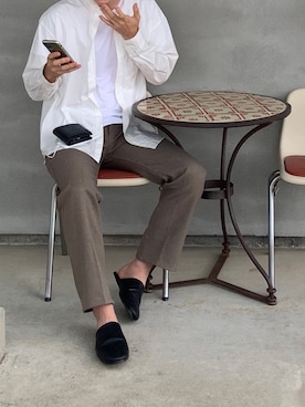 風来坊さんのコーディネート