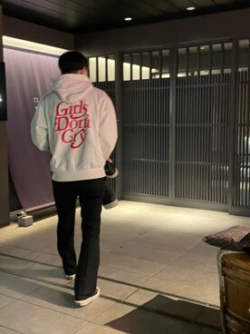 風来坊さんのコーディネート