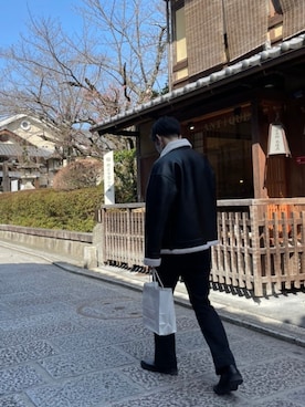 風来坊さんのコーディネート