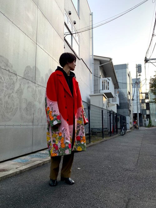 児玉 葵さんのコーディネート
