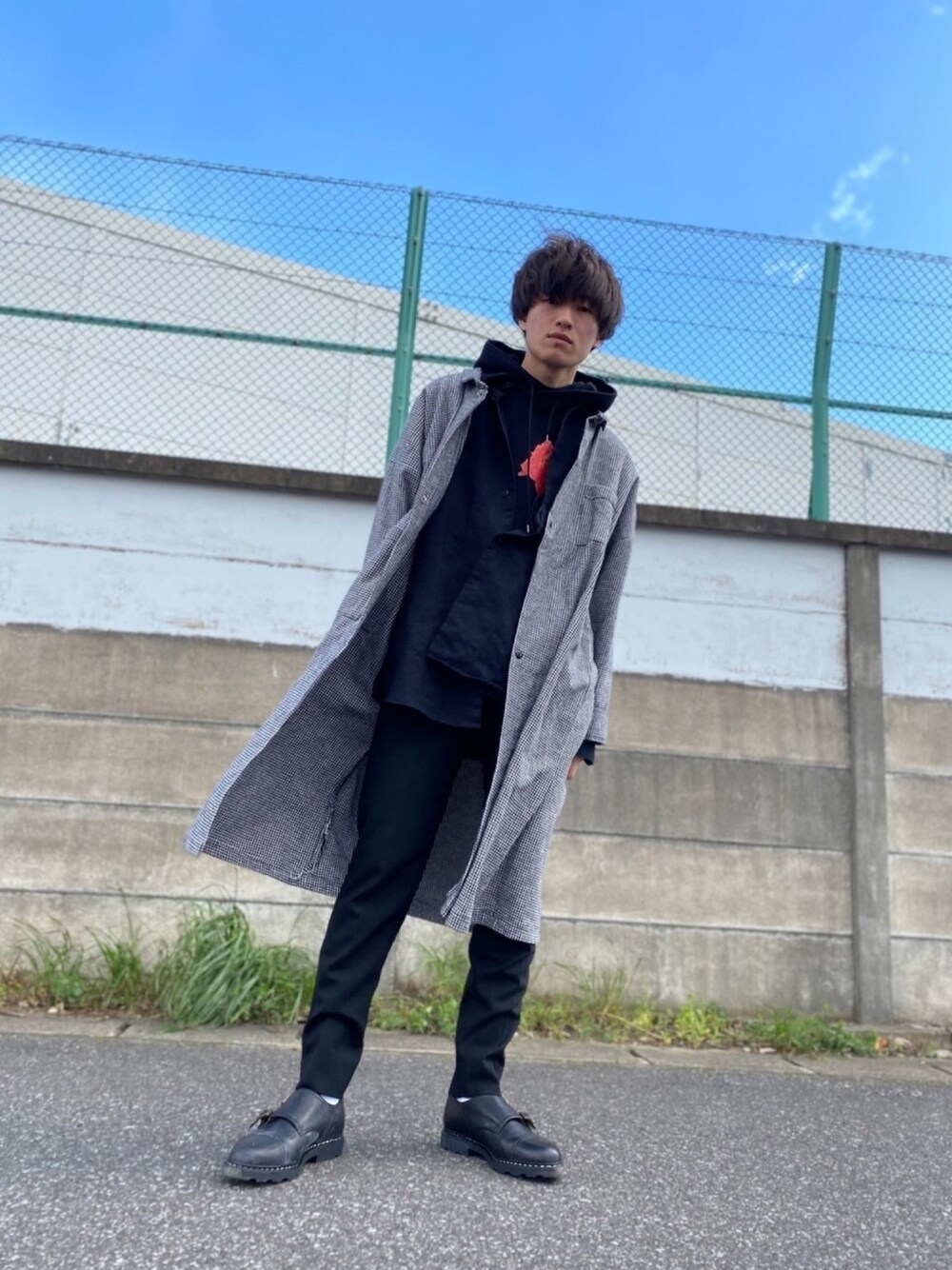 Paraboot（パラブーツ）の「Paraboot / POE スコッチレザー ダブル 