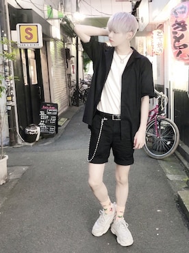 コナンくんさんのコーディネート