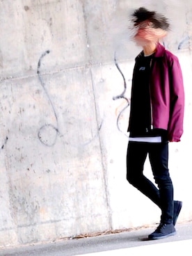 ☆やまと☆さん（メンズ・176cm）の春コーディネート