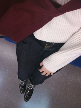 ゆさん（レディース・165cm）の秋コーディネート