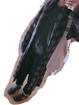 ゆさん（レディース・165cm）の秋コーディネート