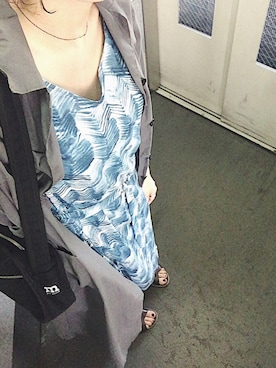 ゆさん（レディース・165cm）の春コーディネート