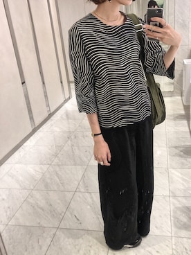 ゆさん（レディース・165cm）の秋コーディネート