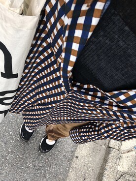 ゆさん(レディース・165cm)の春コーディネート