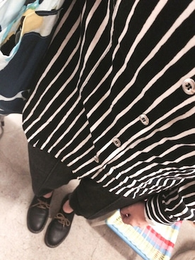 ゆさん（レディース・165cm）の秋コーディネート