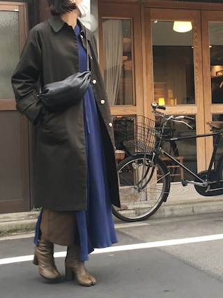 marimekko（マリメッコ）の「SOLID / LOTTEN COAT（その他