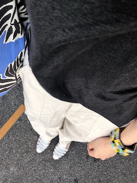 ゆさん(レディース・165cm)の夏コーディネート