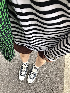 ゆさん(レディース・165cm)の秋コーディネート