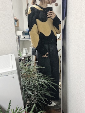 ゆさん(レディース・165cm)の冬コーディネート