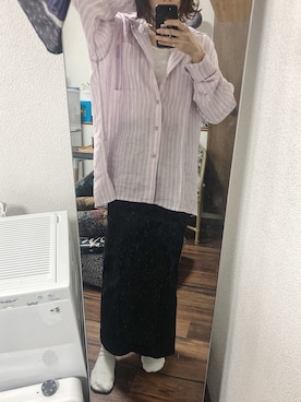 ゆさん（レディース・165cm）の春コーディネート