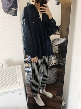 ゆさん(レディース・165cm)の春コーディネート