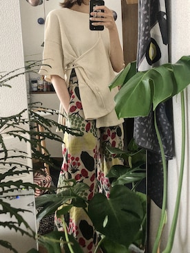 ゆさん(レディース・165cm)の春コーディネート