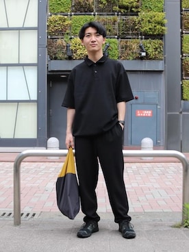 紙屋和磨さんのコーディネート