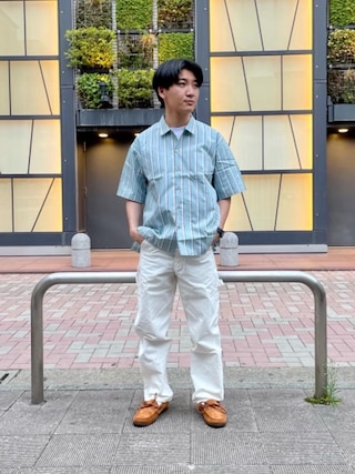 ビューティ ユース ユナイテッドアローズ 福岡店のスタッフコーディネート一覧 Wear