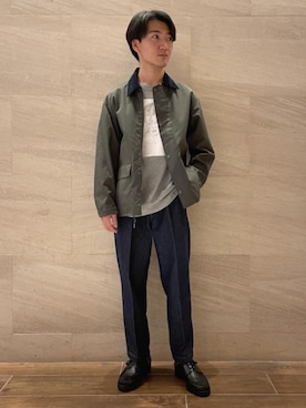 紙屋和磨さんのコーディネート