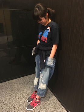 HIMARIさんのコーディネート