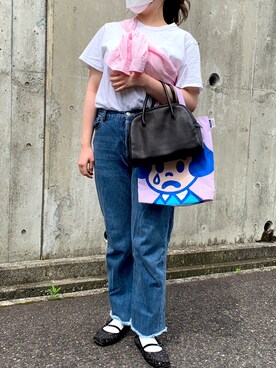 mochiさん（レディース・149cm）の春コーディネート