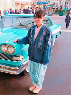 Tomoさんのコーディネート