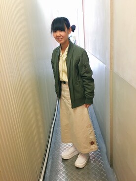 Tomoさんのコーディネート