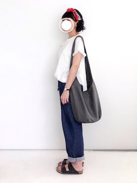 SACHIさんの「ARIZONA/アリゾナ  (UNISEX)」を使ったコーディネート