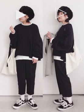 SACHIさん(レディース・150cm)の秋コーディネート