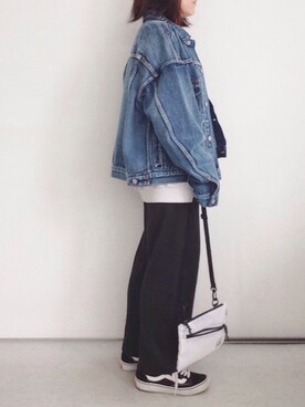 SACHIさん（レディース・150cm）の春コーディネート