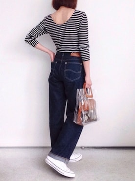 SACHIさん（レディース・150cm）の春コーディネート