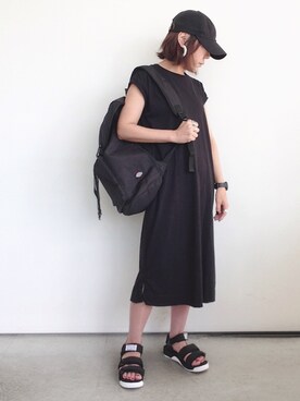SACHIさん(レディース・150cm)の夏コーディネート
