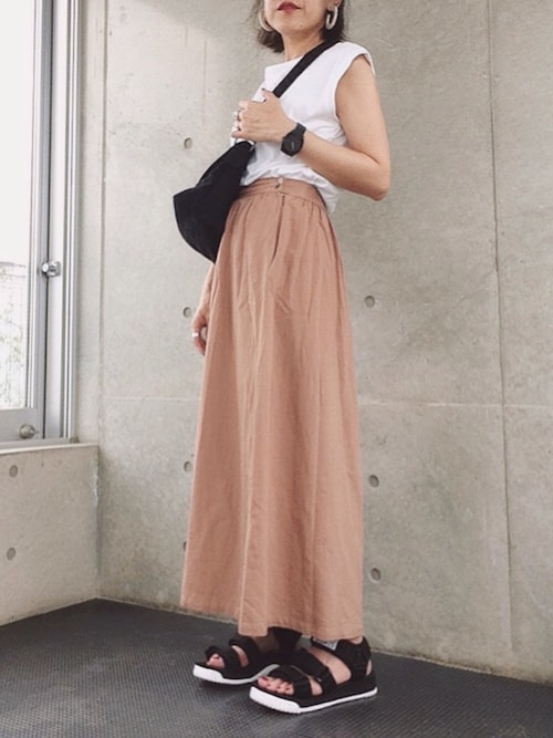 SACHIさんのコーディネート