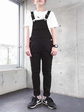 SACHIさん(レディース・150cm)の夏コーディネート