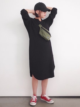 SACHIさん(レディース・150cm)の秋コーディネート